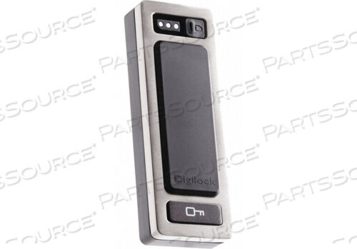 OEM#: DAR1-ATV1-619-01-0EЭЛЕКТРОННЫЙ БЕСКЛЮЧЕВОЙ ЗАМОК ЦИНК RFID от Digilock