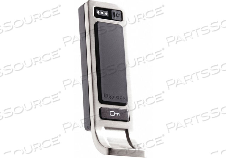 OEM#: DAR1-APV1-619-01-2EЭЛЕКТРОННЫЙ БЕСКЛЮЧЕВОЙ ЗАМОК ЦИНК RFID от Digilock