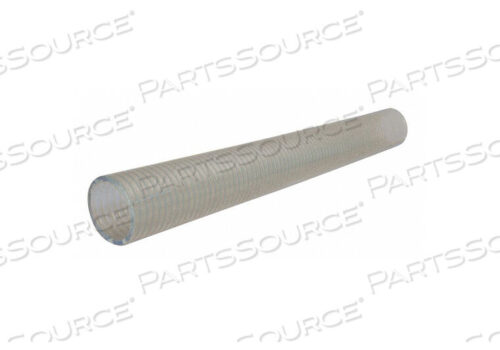 OEM#: HG250FOOD HOSE 2-1/2 ID X 100 FT L CLEAR от Kuriyama