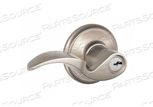 OEM#: F51A AVA 619 РЫЧАЖНЫЙ ЗАМОК МЕХАНИЧЕСКИЙ ВХОД GRD. 2 от Schlage Lock