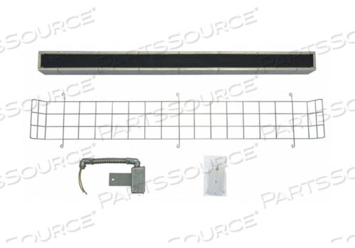 OEM#: 64337-023ELCTRC INFRD HEATR PNL EMTTR 48 L 240VAC by TPI Corporation