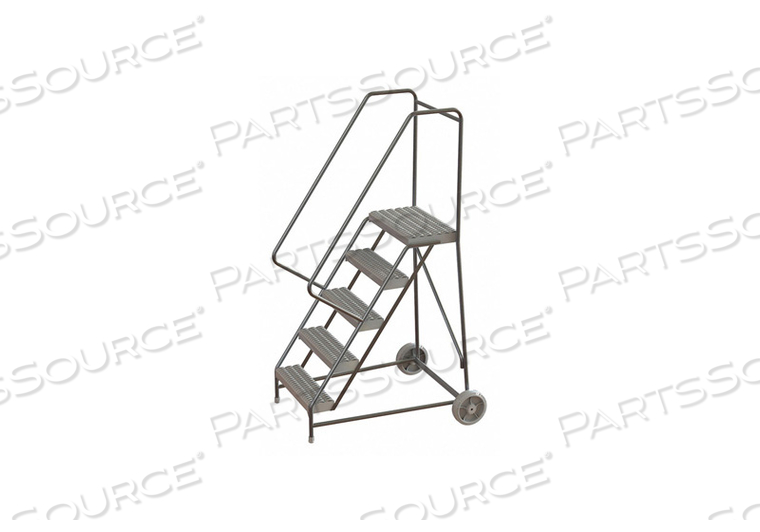 OEM#: WLARTR105165ЛЕСТНИЦА ДЛЯ ТАЧКИ, 5 СТУПЕНЕЙ, ГРУЗОПОДЪЕМНОСТЬ 350 ФУНТОВ от Tri-Arc