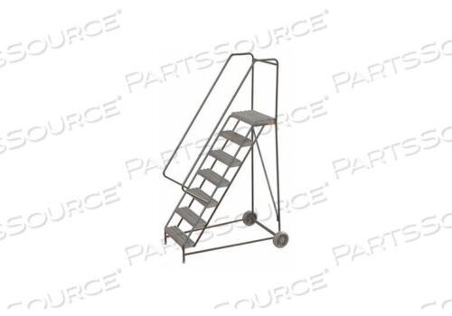 OEM#: WLARTR1072457 АЛЮМИНИЕВАЯ ЛЕСТНИЦА-ТАЧКА СТУПЕНЬКА 24Ш x 14Д ПЛАТФОРМА GRIP STRUT TREAD от Tri-Arc