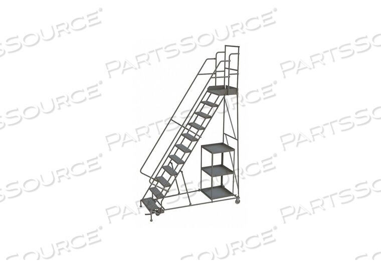 OEM#: KDSP11124211 Лестница для сбора запасов из стали со ступенями - GRIP STRUT TREAD от Tri-Arc
