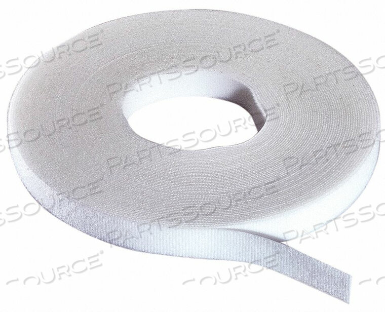 OEM#: W-75-MRL-КРЮЧОК И ПЕТЛЯ КАБЕЛЬ 75 ФУТОВ X 0,75 ДЮЙМА БЕЛЫЙ от Rip-Tie