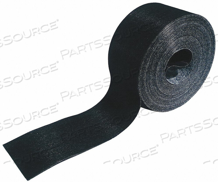 OEM#: G-20-075-BKHOOK/LOOP CBLE 75 ФУТОВ X 2 ДЮЙМА ЧЕРНЫЙ от Rip-Tie