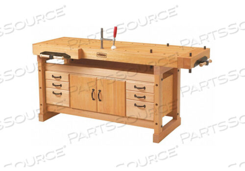 OEM#: SJO-66922KWORKBENCH BIRCH 76 W 29 D by Sjobergs