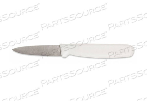 OEM#: KN04НОЖ ДЛЯ ОЧИСТКИ ОВОЩЕЙ С ЗУБЧИКОМ 3-1/2 ДЮЙМА L PK2 от Crestware