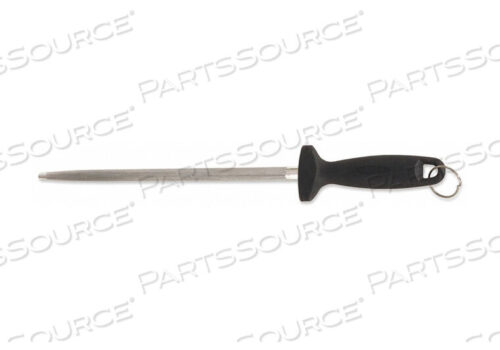 OEM#: KN10SHARPENING STEEL 12 IN L BLACK от Crestware