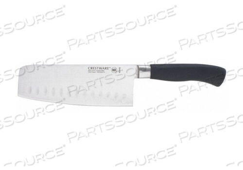 OEM#: KN162CLEAVER SERRATED 7 IN L BLACK от Crestware