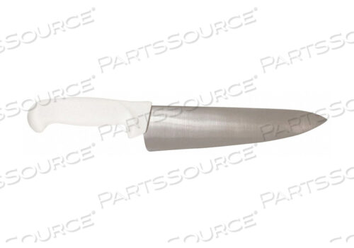 OEM#: KN31НОЖ ПОВАРСКОЙ ПРЯМОЙ 10 ДЮЙМОВ БЕЛЫЙ от Crestware