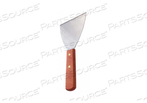 OEM#: WHG45SCRAPER BROWN 4 ДЮЙМА L WOOD от Crestware