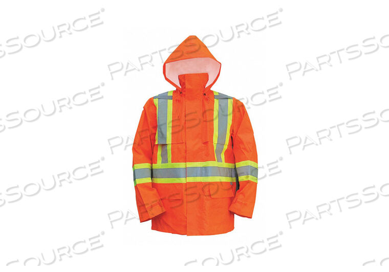 OEM#: 6323JO-SRAIN JACKET CLASS 3 TYPE R ORANGE S от Viking