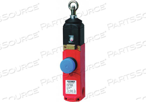 OEM#: RPS3131PR300ME АВАРИЙНЫЙ КАБЕЛЬНЫЙ ВЫКЛЮЧАТЕЛЬ 10A 246 футов от Euchner