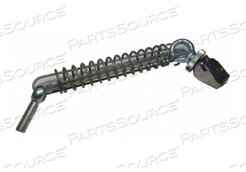 OEM#: RPS-W-100/175ПРУЖИНА НАТЯЖЕНИЯ СТАЛЬНАЯ 1 ФУТ ДЛИНА от Euchner