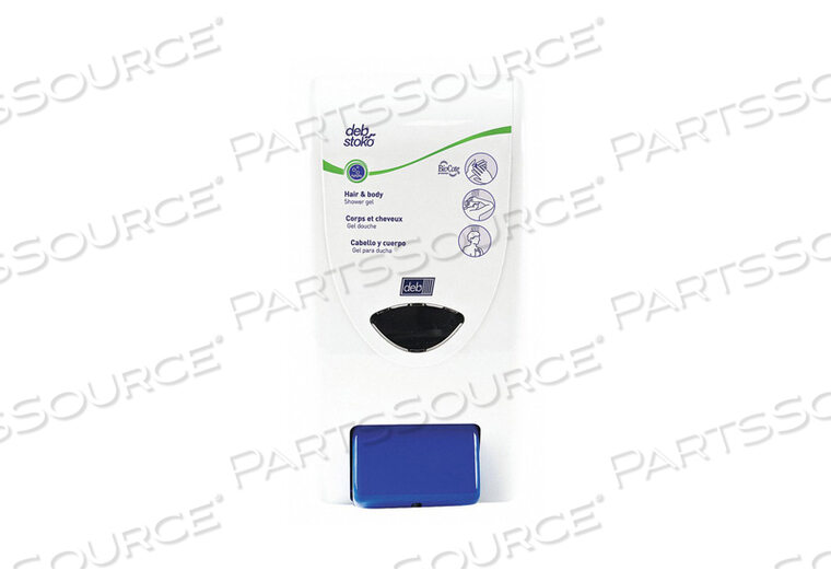 OEM#: SHW4LDRДОЗАТОР МЫЛА 13-3/4 ДЮЙМА H РУЧНОЙ от Deb