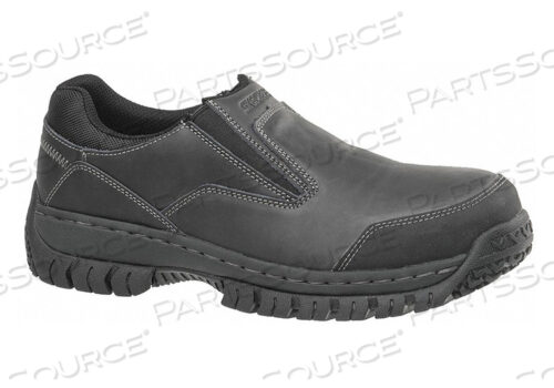 Туфли-лоферы 8-1/2 MEDIUM BLACK STEEL PR