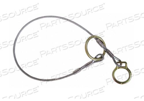 OEM#: G7428КАБЕЛЬНЫЙ ПРОХОДНОЙ АНКЕРНЫЙ СТРОП МНОГОРАЗОВОГО ИСПОЛЬЗОВАНИЯ от Falltech