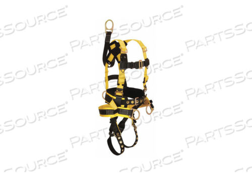 OEM#: 8021LFULL BODY HARNESS ROUGHNECK L от Falltech