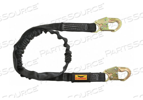 OEM#: 45J289ШНУРОК-АМОРТИЗАТОР ЧЕРНЫЙ от Condor