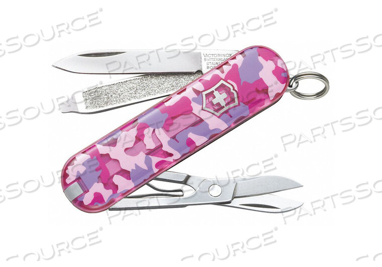 OEM#: 0.6223.T5R2-X3СКЛАДНОЙ НОЖ 3 ФУНКЦИИ от Victorinox Swiss Army