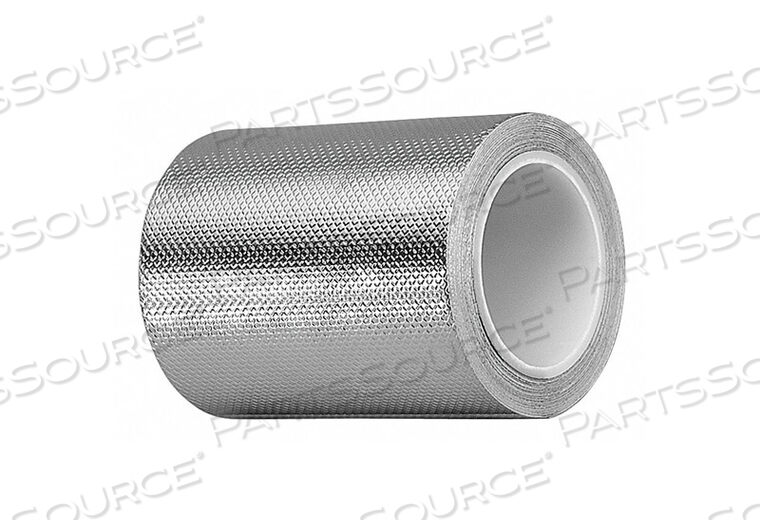 OEM#: 1267 ТИСНЕНАЯ ФОЛЬГИРОВАННАЯ ЛЕНТА 2 ДЮЙМА X 6 ЯРД. СЕРЕБРИСТАЯ от 3M Consumer