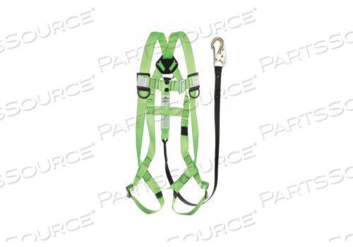 OEM#: V8252366КОМПЛЕКТ ЗАЩИТЫ ОТ ПАДЕНИЙ УНИВЕРСАЛЬНЫЙ 310 LB. от SureWerx