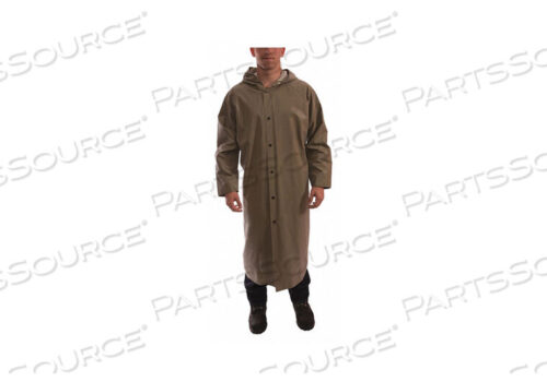 OEM#: C12168ОГНЕУПОРНЫЙ ДОЖДЕВИК TAN 4XL от Tingley Rubber