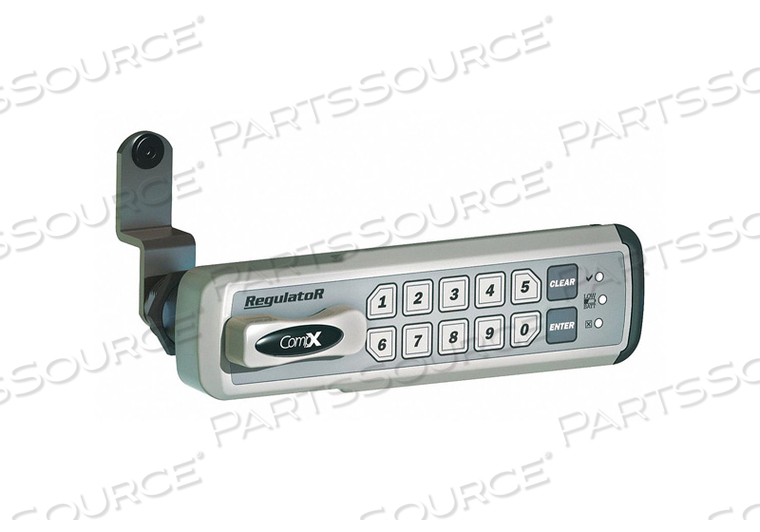 OEM#: REG-M-R-3ЭЛЕКТРОННЫЙ БЕЗКЛЮЧЕВОЙ БЛОКИРОВЩИК РУЧНАЯ БЛОКИРОВКА от CompX