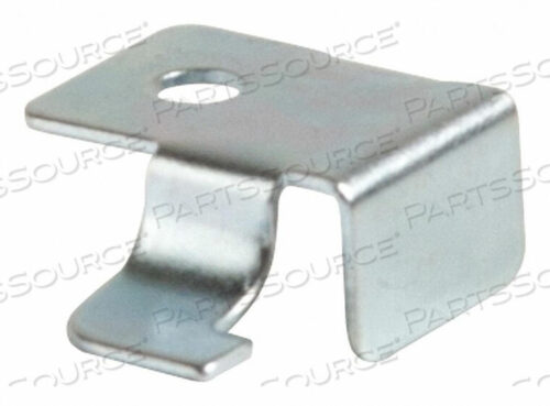 OEM#: GLKLЛЕВАЯ ПОДСТАВКА ДЛЯ ПОЛКИ 1 D 1 W 1 H SLVR PK1000 от Econoco