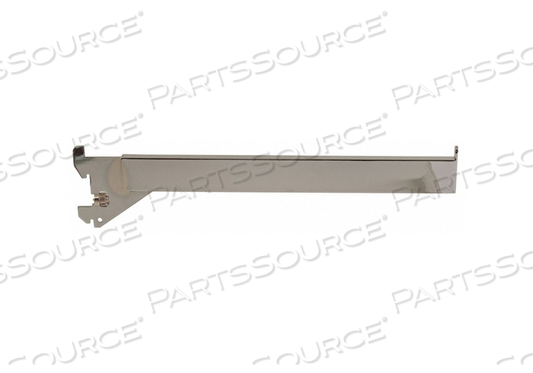 OEM#: RR/14STRAIGHT ARM 14 D 1/4 W 3 H SILVER PK24 от Econoco