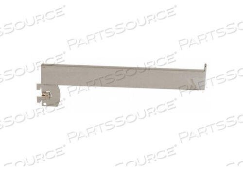 OEM#: RS/12STRAIGHT ARM 12 D 1/4 W 3 H SILVER PK24 от Econoco
