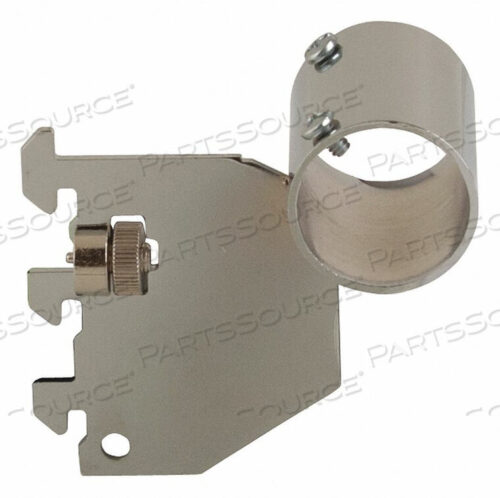 OEM#: BS/20RND TUBING BRKT 3 D 1/8 W 3 H SLVR PK100 от Econoco
