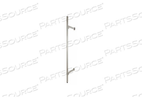 OEM#: KF7TUBING OUTRIGGER 18 D 1 W 87 H SLVR PK4 от Econoco