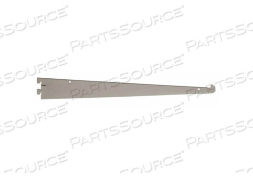 OEM#: GA14SHELVING BRKT 14 D 1/8 W 3 H SLVR PK25 от Econoco