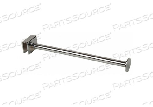 OEM#: RH/LRSTRAIGHT ARM 12 D SLVR PK24 от Econoco