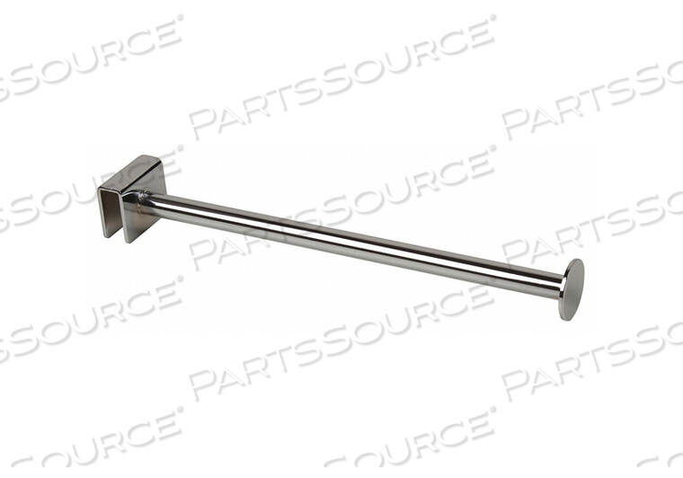 OEM#: RH/LRSTRAIGHT ARM 12 D SLVR PK24 от Econoco