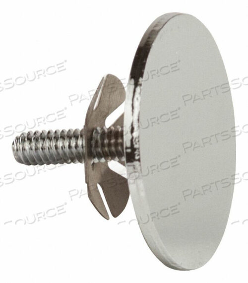 OEM#: EC1END CAP 2 D 1/4 W 1 H STEEL SILVER PK100 от Econoco