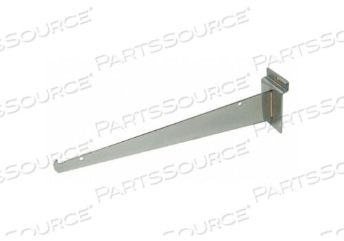 OEM#: SW/12KBSHELVING BRKT 12 D 1/8 W 3 H SLVR PK48 от Econoco