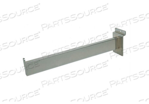 OEM#: RW/12FACEOUT 12 D 1/2 W 1-1/2 H SILVER от Econoco
