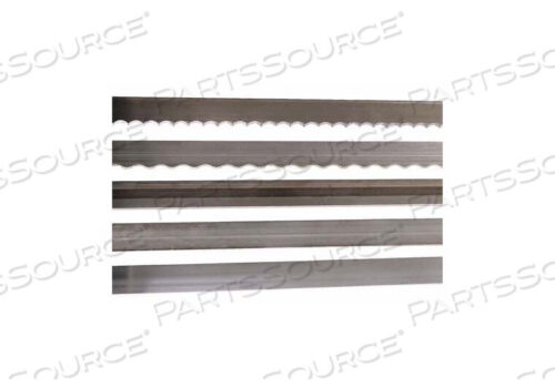 OEM#: 93590-098WЛЕНТОЧНАЯ ПИЛКА ЛЕНТОЧНЫЙ НОЖ 98 ДЮЙМОВ L от Starrett