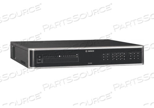 OEM#: DVR-XS300-AHDD РАСШИРИТЕЛЬНЫЙ БЛОК МЕТАЛЛИЧЕСКИЙ 3 ТБ от Bosch Tools