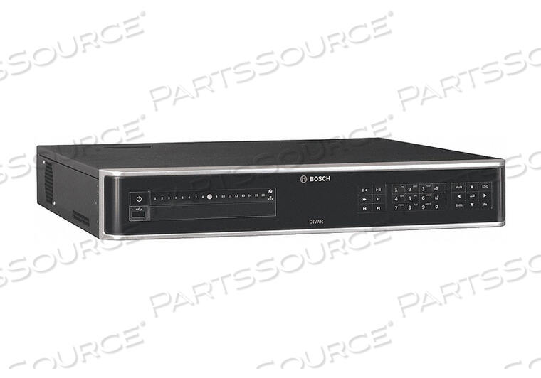 OEM#: DVR-XS050-AHDD РАСШИРИТЕЛЬНЫЙ БЛОК МЕТАЛЛИЧЕСКИЙ 500 ГБ от Bosch Tools