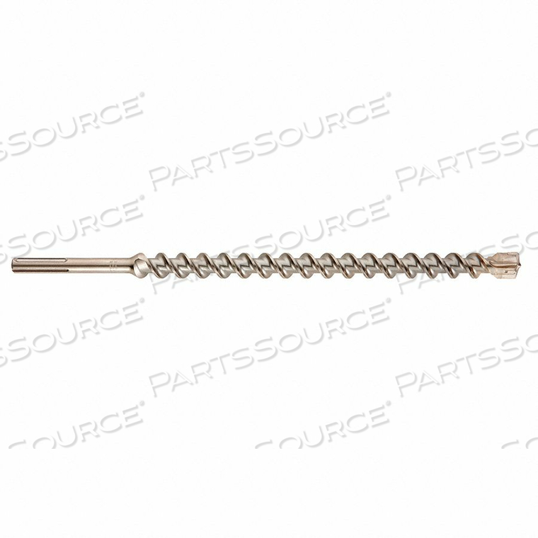 OEM#: 48-20-3988ПЕРФОРАТОРНАЯ БУРОВАЯ НАСАДКА SDS MAX 1-1/2X23 ДЮЙМА от Milwaukee Electric Tools