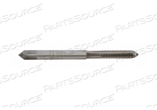 OEM#: CCT1060-125ALLOY STEEL PLUG TAP 8-32 UNC by Westward