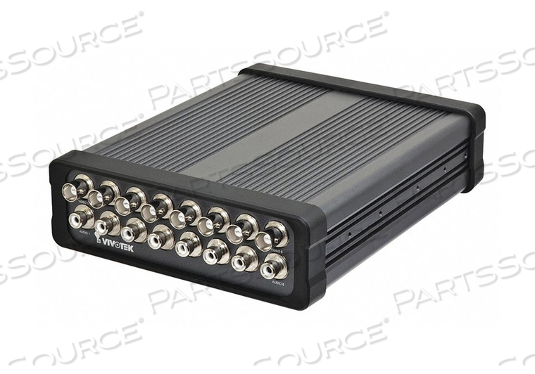 OEM#: VS8801ВИДЕОКОДЕР 8 ВХОДОВ BLK 5-1/8 IN L от VIVOTEK Inc.