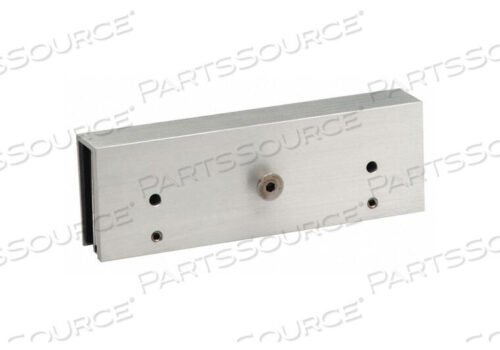 OEM#: 4850КРОНШТЕЙН ДЛЯ СТЕКЛЯННОЙ ДВЕРИ ДЛЯ ИСПОЛЬЗОВАНИЯ С ЗАМКАМИ 2011 ГОДА ОТ DYNALOCK