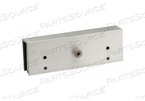 OEM#: 4801КРОНШТЕЙН ДЛЯ СТЕКЛЯННОЙ ДВЕРИ 1/2 ДЮЙМА H АЛЮМИНИЙ от Dynalock