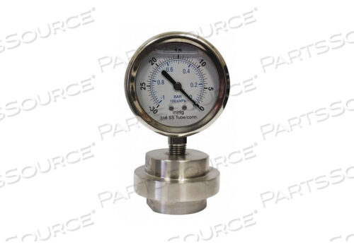 OEM#: KC301L2530/0/DSM3512LPВАКУУМНЫЙ МАНОМЕТР 1/2 ДЮЙМА FNPT от Kodiak Controls