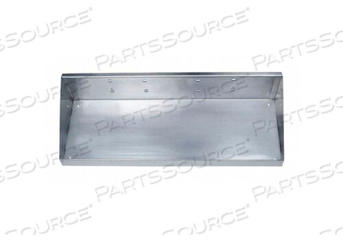 OEM#: 66186STAINLESS STEEL SHELF 18 X 6.5 LOAD RATED TO 100 LBS. by Triton Products
